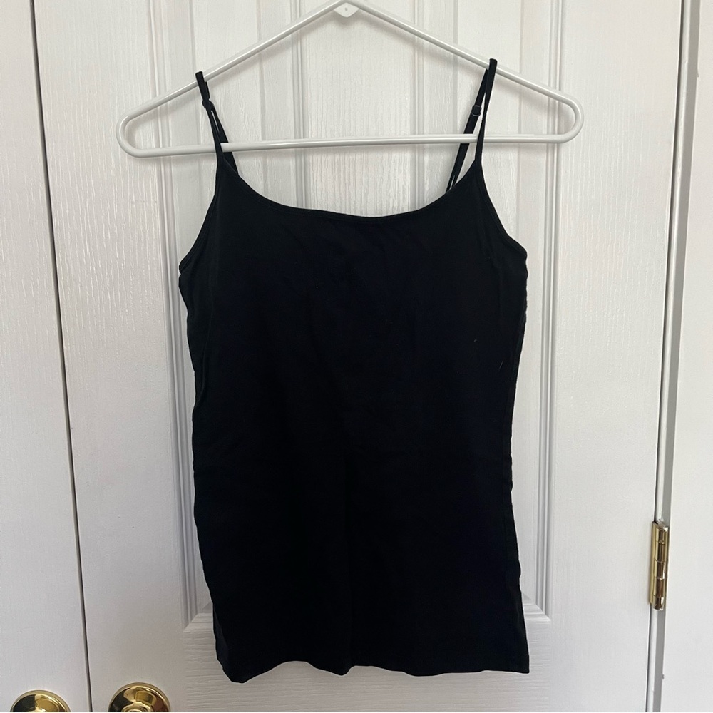 Black cami